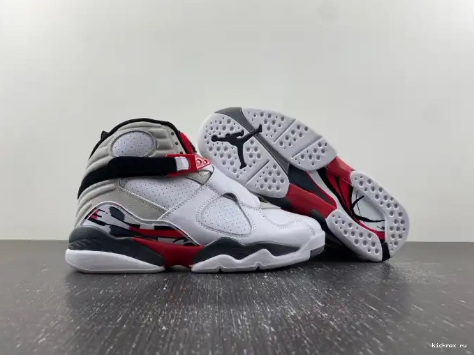 Rep 305381-103 Retro Bugs Air Bunny (2013) 8 Jordan 0516